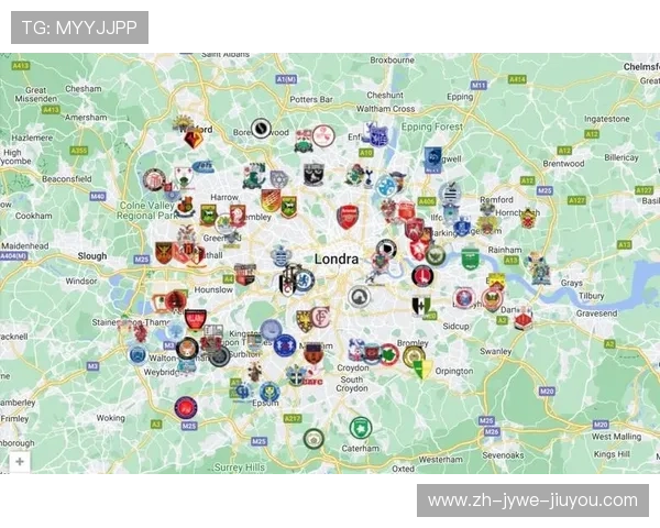 英超有哪些球队位于伦敦？详细介绍