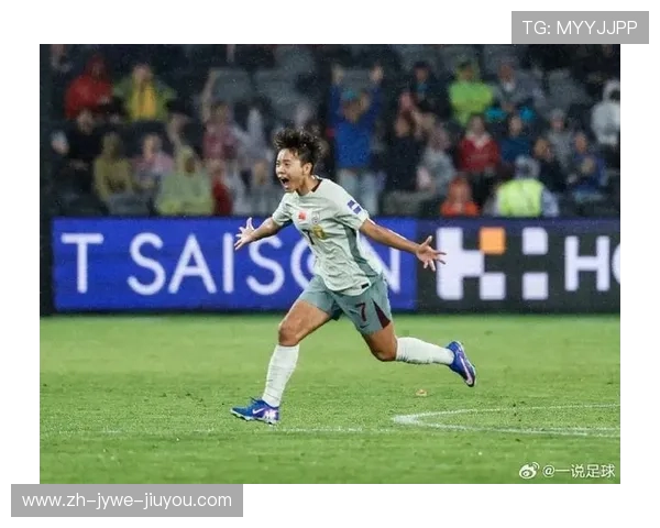 王霜赛后发声中国女足2比1逆转朝鲜小组第一出线是团队努力的成果